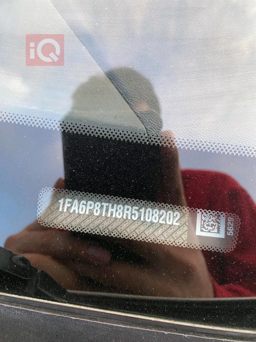 فورد موستانج